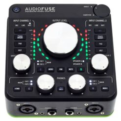 ARTURIA AUDIOFUSE BLACK