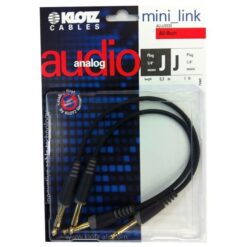 KLOTZ AUJJ0030 PATCH CABLE