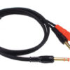 KLOTZ AY10600 INSERT-CABLE 6M