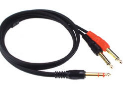 KLOTZ AY10600 INSERT-CABLE 6M