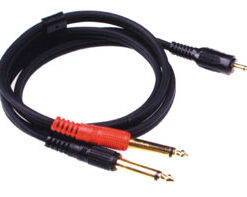 KLOTZ AY50600 Y-CABLE 6M