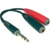 KLOTZ AYS1 Y-CABLE 0