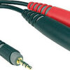 KLOTZ AYS3 Y-CABLE 0