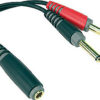 KLOTZ AYS5 Y-CABLE 0
