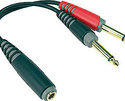 KLOTZ AYS5 Y-CABLE 0
