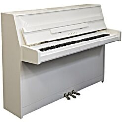 YAMAHA B1 SG2 PWH SILENT PIANO