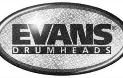 EVANS 10" UNO58 1000 COATED TOM HEAD
