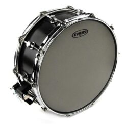 EVANS HYBRID SNARE BATTER COATED 14 IN.