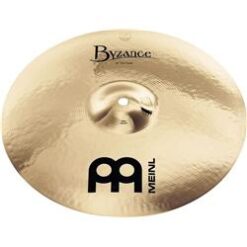 MEINL 19"BYZANCE MED.THIN CRASH BRILLIANT