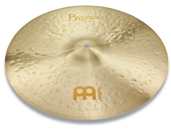 MEINL 17"BYZANCE JAZZ THIN CRASH