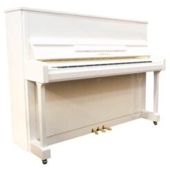 YAMAHA B3 SG2 PWH SILENT PIANO