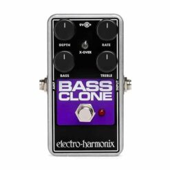ELECTRO HARMONIX BASS CLONE CHORUS