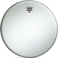 REMO 22"EMPEROR COATED