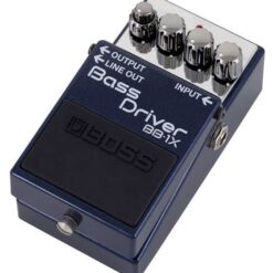 BOSS BB-1X BASS DRIVER