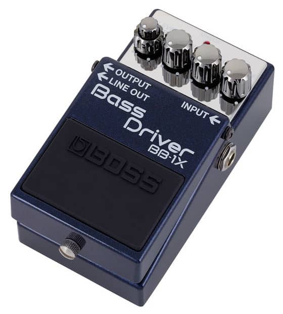 BOSS BB-1X BASS DRIVER