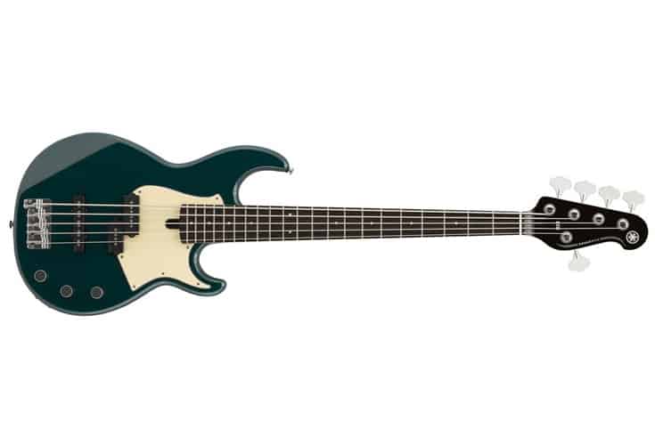 YAMAHA BB 435 TEAL BLUE