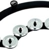 MEINL BACKBEAT TAMBOURINE