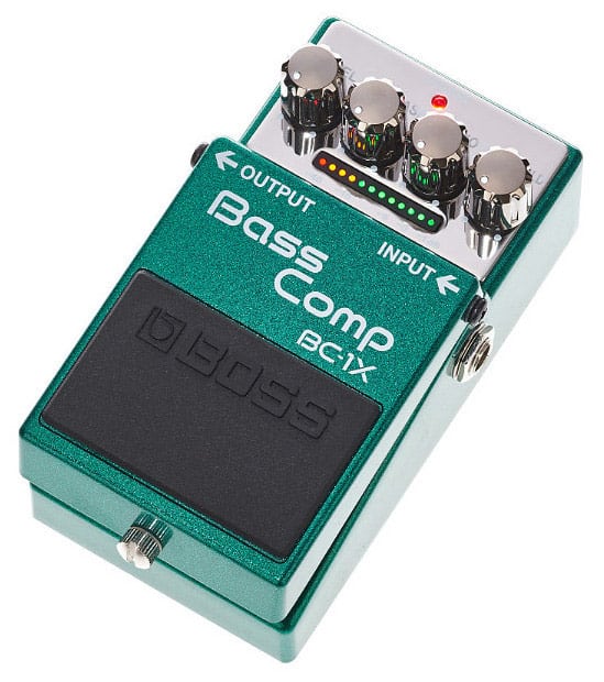 BOSS BC-1X BASS COMPRESSOR