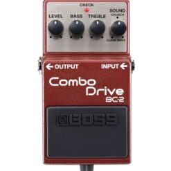 BOSS BC-2 COMBO DRIVE