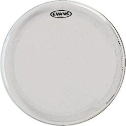 EVANS 18" EQ3 BATTER CLEAR BASSDRUM HEAD