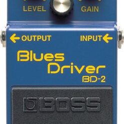 BOSS BD-2 BLUES DRIVER