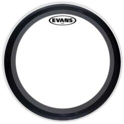 EVANS GMAD CLEAR BASS DRUM HEAD 22 INCH