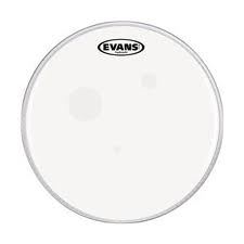 EVANS 22" HYDRAULIC GLASS BASSDRUM HEAD