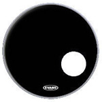 EVANS 24" EQ3 RESONANT BLACK
