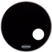 EVANS 26" EQ3 RESONANT BLACK