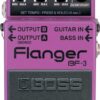 BOSS BF-3 FLANGER