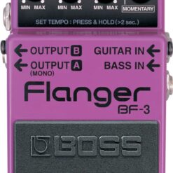 BOSS BF-3 FLANGER