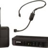 SHURE BLX14E/P31 WIRELESS MIC SYSTEM
