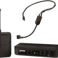 SHURE BLX14E/P31 WIRELESS MIC SYSTEM