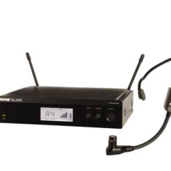 SHURE BLX14RE/SM35 HEADSET SYSTEM W/SM35 - M17