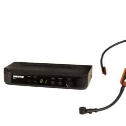 SHURE BLX14/SM31 FITNESS HEADSET WIRELESS SYSTEM M17