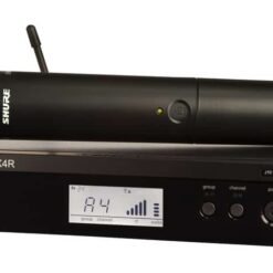 SHURE BLX24RE/SM58 WIRELESS HANDHELD MIC SYSTEM
