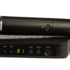 SHURE BLX24E/BETA58 WIRELESS HANDHELD MIC SYSTEM M17