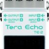 BOSS TE-2 TERA ECHO