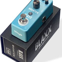 STAGG BX-BOOST MINI STOMP BOX