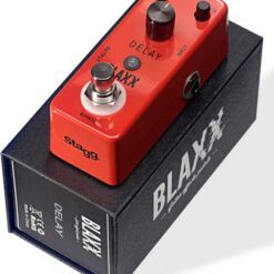 STAGG BX-DELAY MINI STOMP BOX
