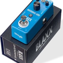 STAGG BX-DRIVE B MINI STOMP BOX