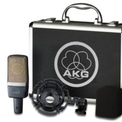 AKG C214