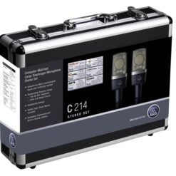 AKG C214 STEREO SET