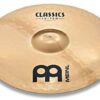 MEINL CLASSICS CUSTOM MEDIUM RIDE 20