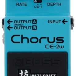 BOSS CE-2W WAZA CHORUS
