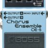 BOSS CE-5 STEREO CHORUS