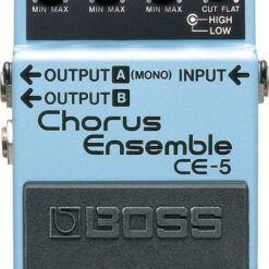 BOSS CE-5 STEREO CHORUS