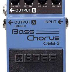 BOSS CEB-3 BASS CHORUS