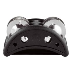 MEINL CFJS2S-BK COMPACT FOOT TAMBOURINE