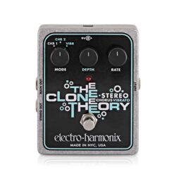 ELECTRO HARMONIX CLONE THEORY CHORUS